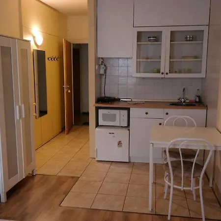 West City Apartments Budapešť Pokoj fotografie