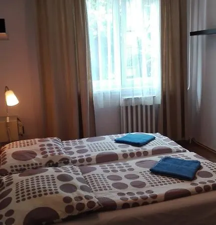 West City Apartments Budapešť Exteriér fotografie