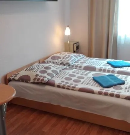 West City Apartments Budapešť Exteriér fotografie
