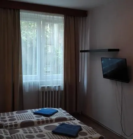 West City Apartments Budapešť Exteriér fotografie