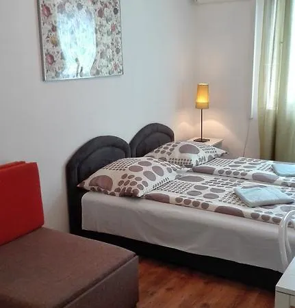West City Apartments Budapešť Exteriér fotografie