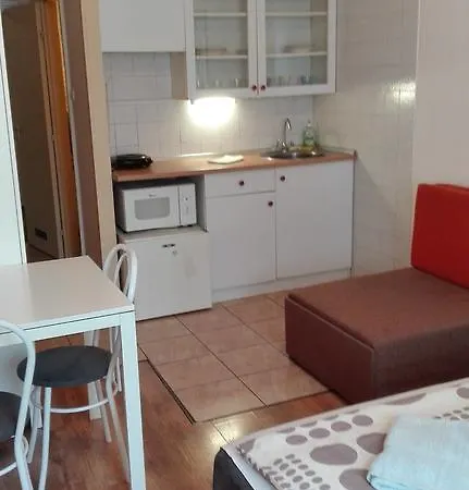 West City Apartments Budapešť Exteriér fotografie