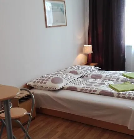 West City Apartments Budapešť Exteriér fotografie