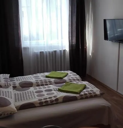 West City Apartments Budapešť Exteriér fotografie