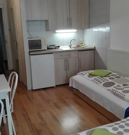 West City Apartments Budapešť Exteriér fotografie