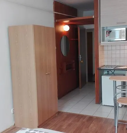 West City Apartments Budapešť Exteriér fotografie