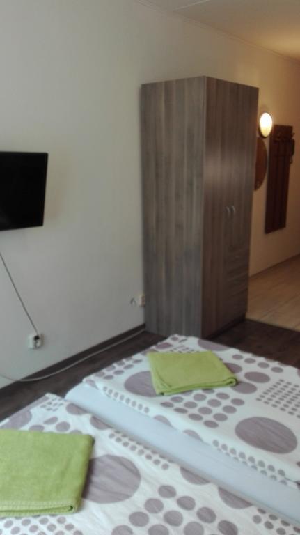 West City Apartment Budapest